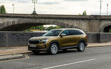 The all-new Skoda Kodiaq: a spacious SUV with plug-in hybrid efficiency The all-new Skoda Kodiaq: a spacious SUV with plug-in hybrid efficiency