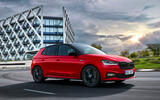 The Skoda Fabia: a city-friendly hatchback that packs a punch The Skoda Fabia: a city-friendly hatchback that packs a punch