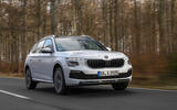 The new Skoda Kamiq SUV: the perfect blend of size and efficiency The new Skoda Kamiq SUV: the perfect blend of size and efficiency