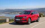 The Skoda Karoq SUV: a family 4x4 that offers more The Skoda Karoq SUV: a family 4x4 that offers more