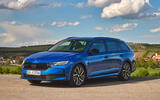 The new Skoda Octavia: a big hatch and estate with low running costs The new Skoda Octavia: a big hatch and estate with low running costs