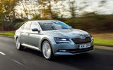 Skoda Superb PHEV