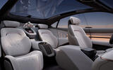 Skyhome rear seats
