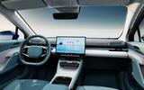 Skywell Q   interior Skywell Q   interior