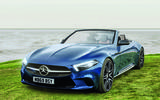 Next-gen Mercedes SL, as imagined by Autocar