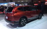 New Honda CR-V revealed, but UK sales on hold until 2017