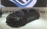 New Honda Civic Type R concept revealed at Paris motor show