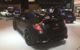 New Honda Civic Type R concept revealed at Paris motor show