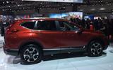 New Honda CR-V revealed, but UK sales on hold until 2017