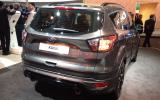 2016 Ford Kuga facelift on sale now from £20,845