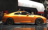 Nissan GT-R