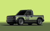 Slate Truck with race livery
