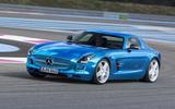 SLS Electric Drive
