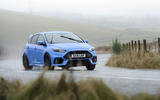 Ford Focus RS long-term test review: how does it drive in the wet?