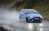 Ford Focus RS long-term test review: how does it drive in the wet?