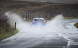 Ford Focus RS long-term test review: how does it drive in the wet?