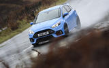 Ford Focus RS long-term test review: how does it drive in the wet?