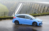 Ford Focus RS long-term test review: how does it drive in the wet?