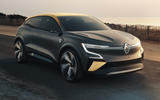 Renault Megane eVision