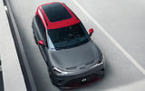 Smart 1 Brabus 2023 birdseye