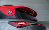 Smart 1 Brabus 2023 spoiler