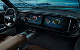 Smart 5 concept dashboard Smart 5 concept dashboard