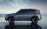 Smart 5 concept side Smart 5 concept side