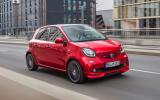 Smart Forfour Brabus