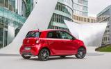 Smart Forfour Brabus