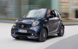 Smart Fortwo Cabrio Brabus