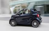 Smart Fortwo Cabrio Brabus