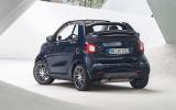 Smart Fortwo Cabrio Brabus