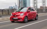 Smart Forfour Brabus