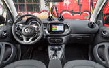 Smart Fortwo, Fortwo cabriolet and Forfour Electric Drive revealed