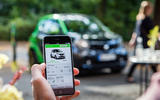 Smart Fortwo, Fortwo cabriolet and Forfour Electric Drive revealed