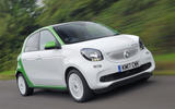 smart forfour ed smart forfour ed