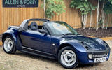 Smart Roadster Mk1 one we found Smart Roadster Mk1 one we found