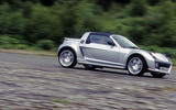 SMART ROADSTER