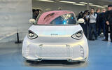 Smart #2 front