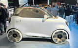 Smart #2 side