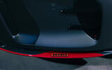 Smart #5 Brabus diffuser detail