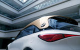 smart Concept #1 Rearview smart Concept #1 Rearview