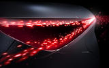 smart Concept #1 Taillight smart Concept #1 Taillight