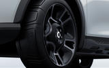 smart Concept #1 Wheels smart Concept #1 Wheels
