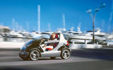 Smart Crossblade