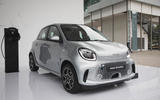 Smart ForTwo EV