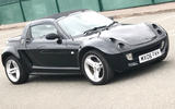 Smart Roadster used