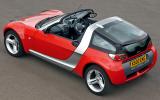 Smart Roadster-Coupé