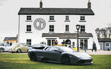 Caffeine and Machine Lamborghini Murcielago 