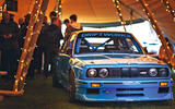 Caffeine and Machine BMW E30 M3 Evolution